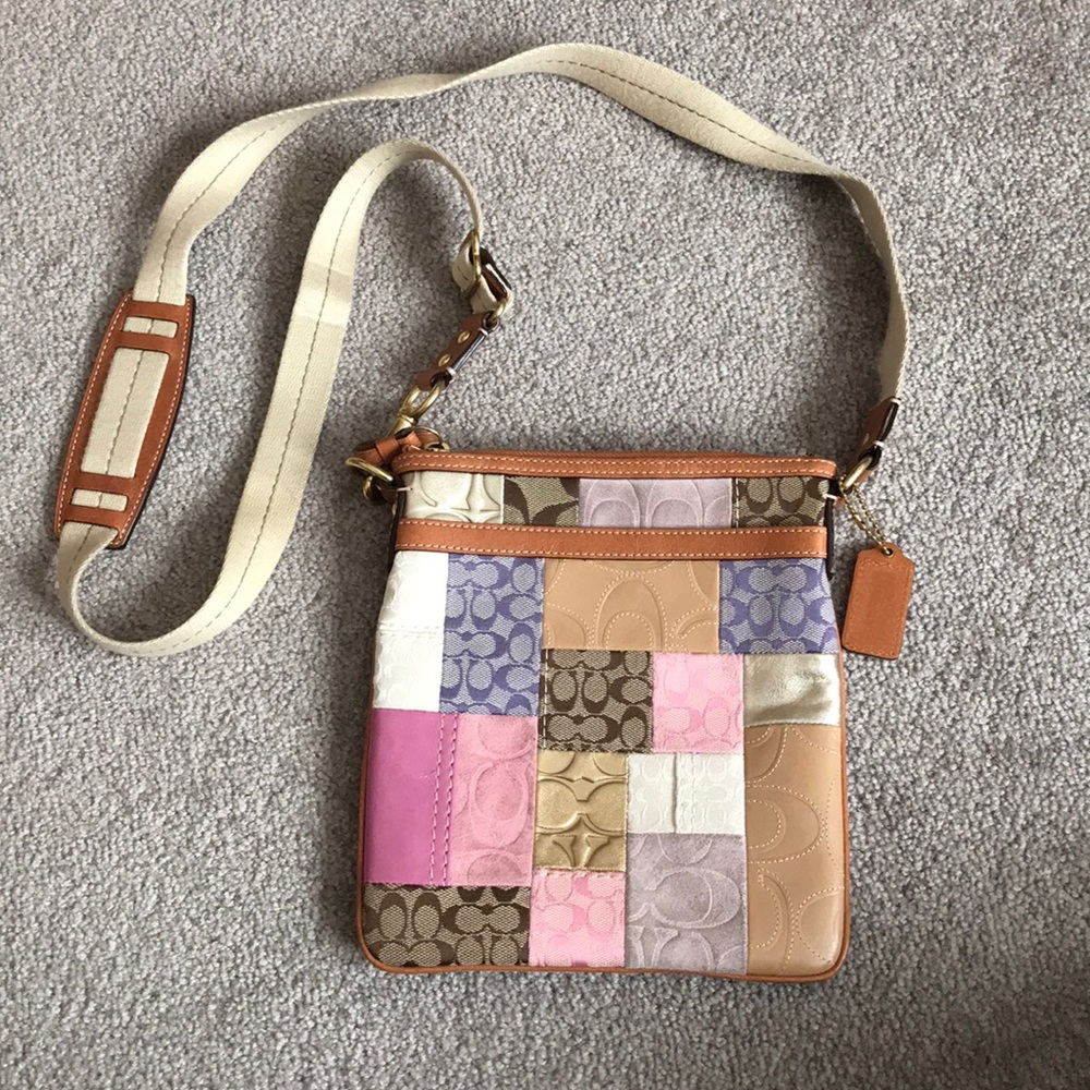 Coach crossbody